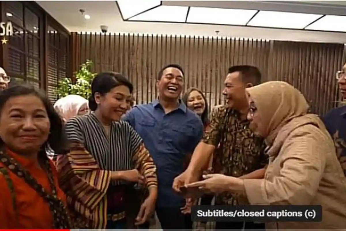 Jenderal Andika Perkasa Ketawa Lihat Nilai Bahasa Inggris Saat SMP, Teman: Bandel Tapi Lumayan