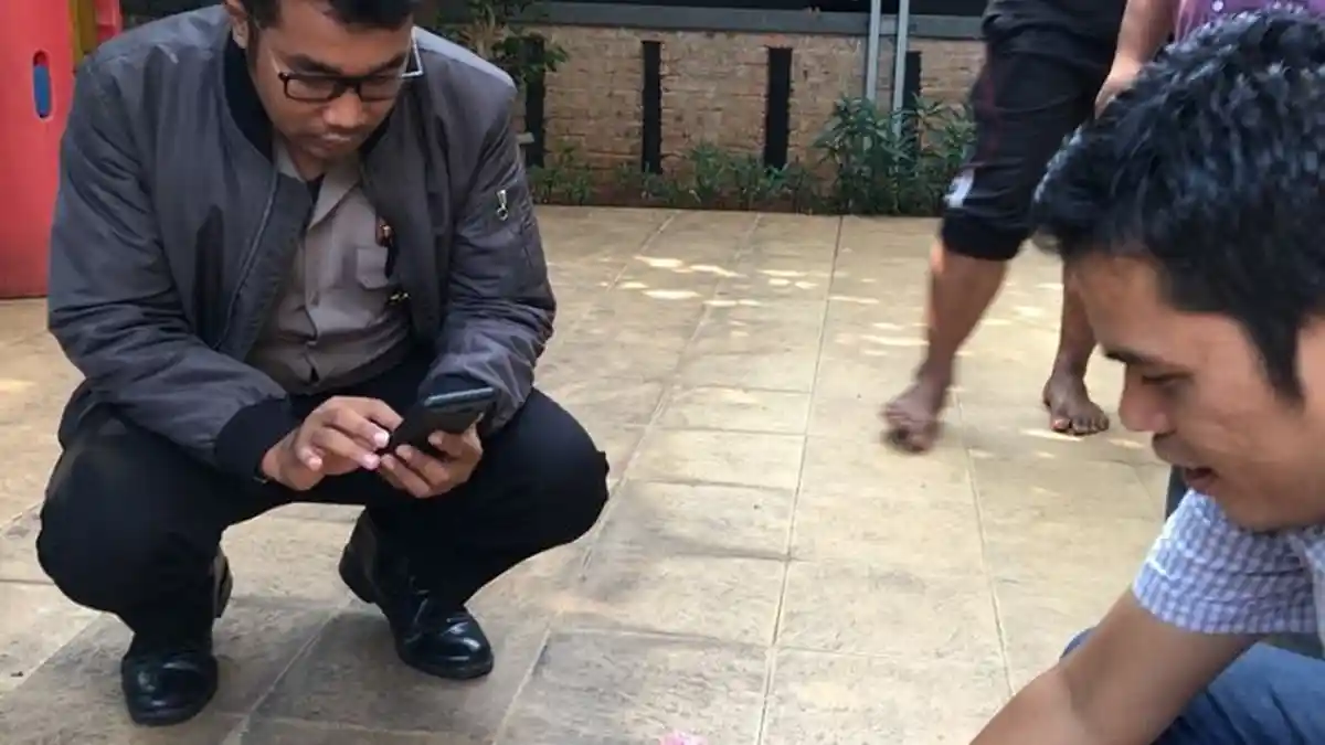 Polisi Periksa Dua Saksi dalam kasus Rumah Mardani Ali Sera Dilempar Bom Molotov