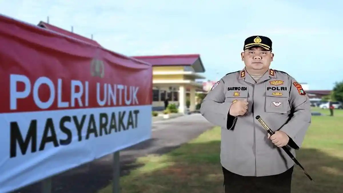 Polisi Amankan Pelaku Perang Sarung di Belitung 