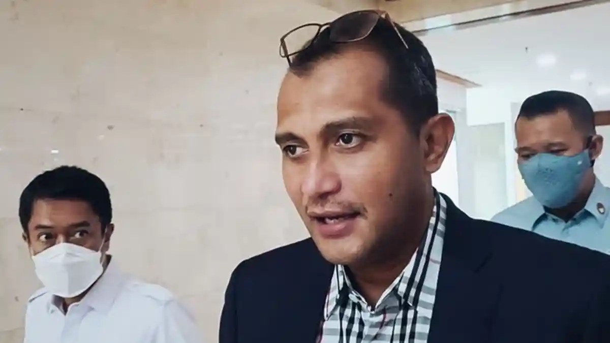 Prof Eddy Hiariej Ditetapkan KPK Sebagai Tersangka Suap dan Gratifikasi ...