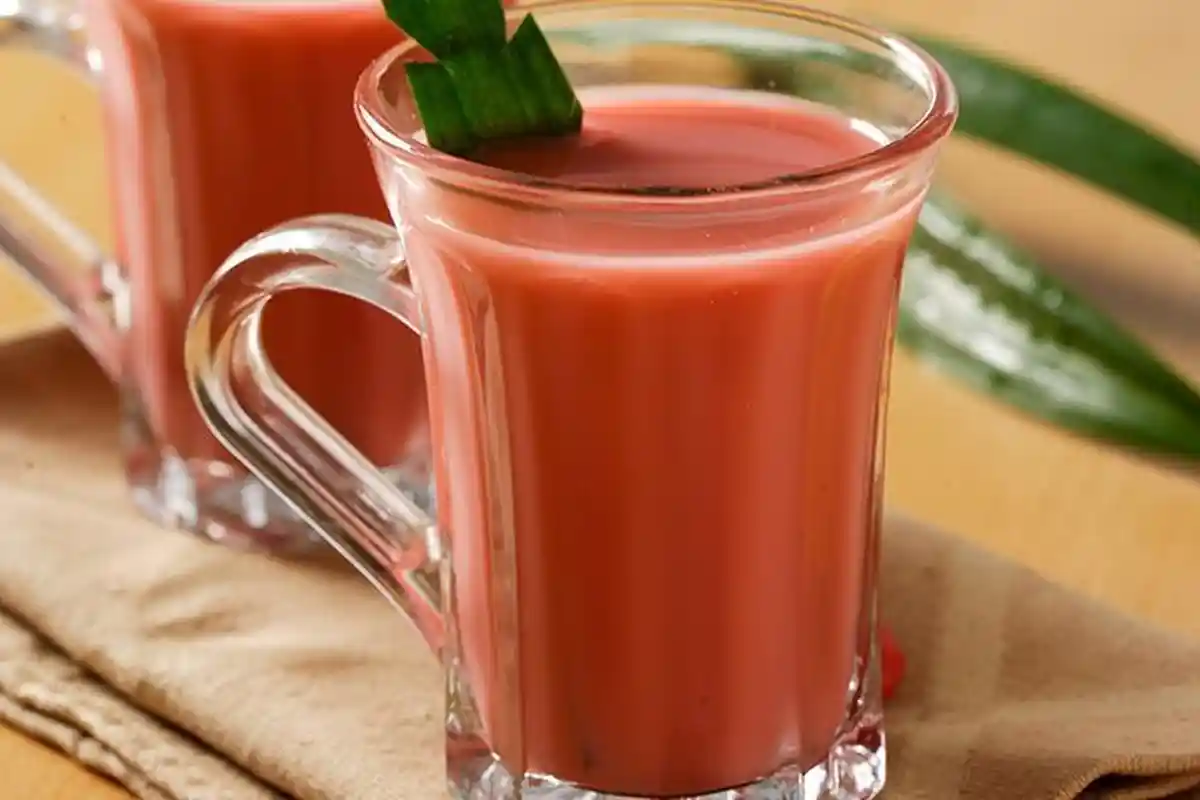 Resep Masakan Wedang Secang Susu, Simak Bahan dan Cara Buat Wedang Secang Susu