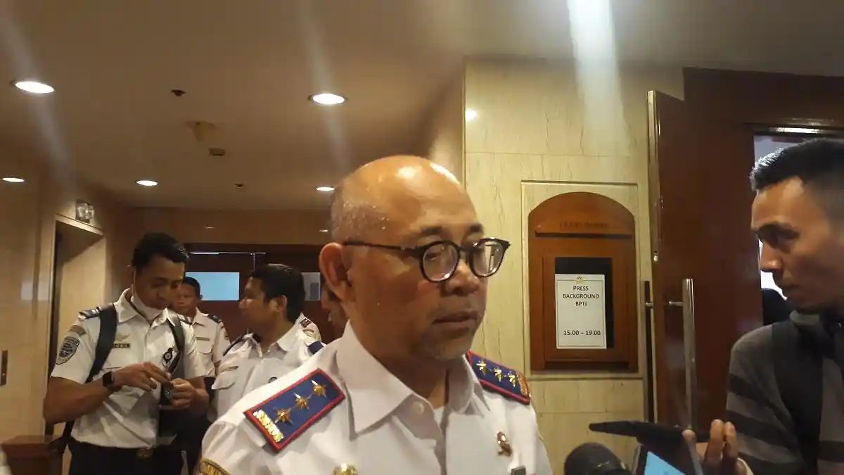 BPTJ Bakal Gunakan Sistem Kendali Lampu Lalin Otomatis saat Arus Mudik Lebaran 2019