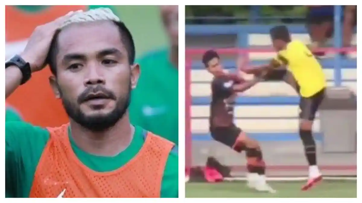 Ingat Zulham Zamrun? Eks Pemain PSM, Kini Disebut Biang Kericuhan di Laga AHHA PS Pati vs Persiraja