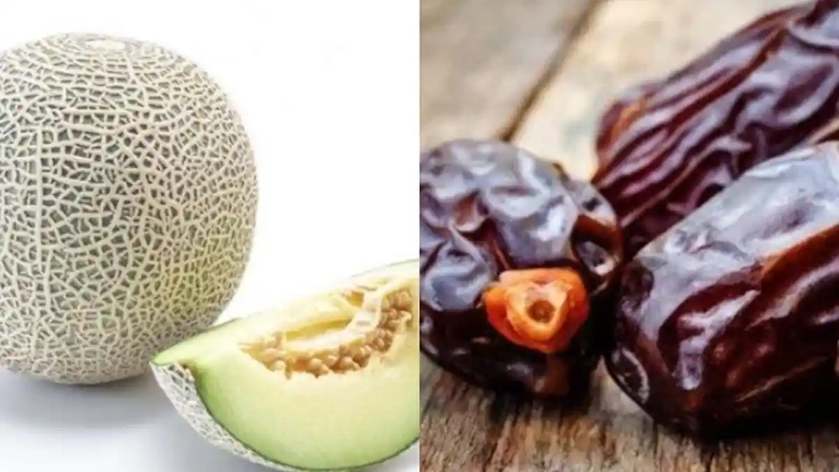 Melon hingga Kurma, Inilah 4 Buah yang Ternyata Punya Segudang Manfaat untuk Kesehatan Jantung