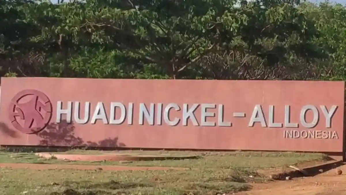 Dirut PT Huadi Nickel Alloy Indonesia Bantah Isu PHK Massal 1.200 Karyawan