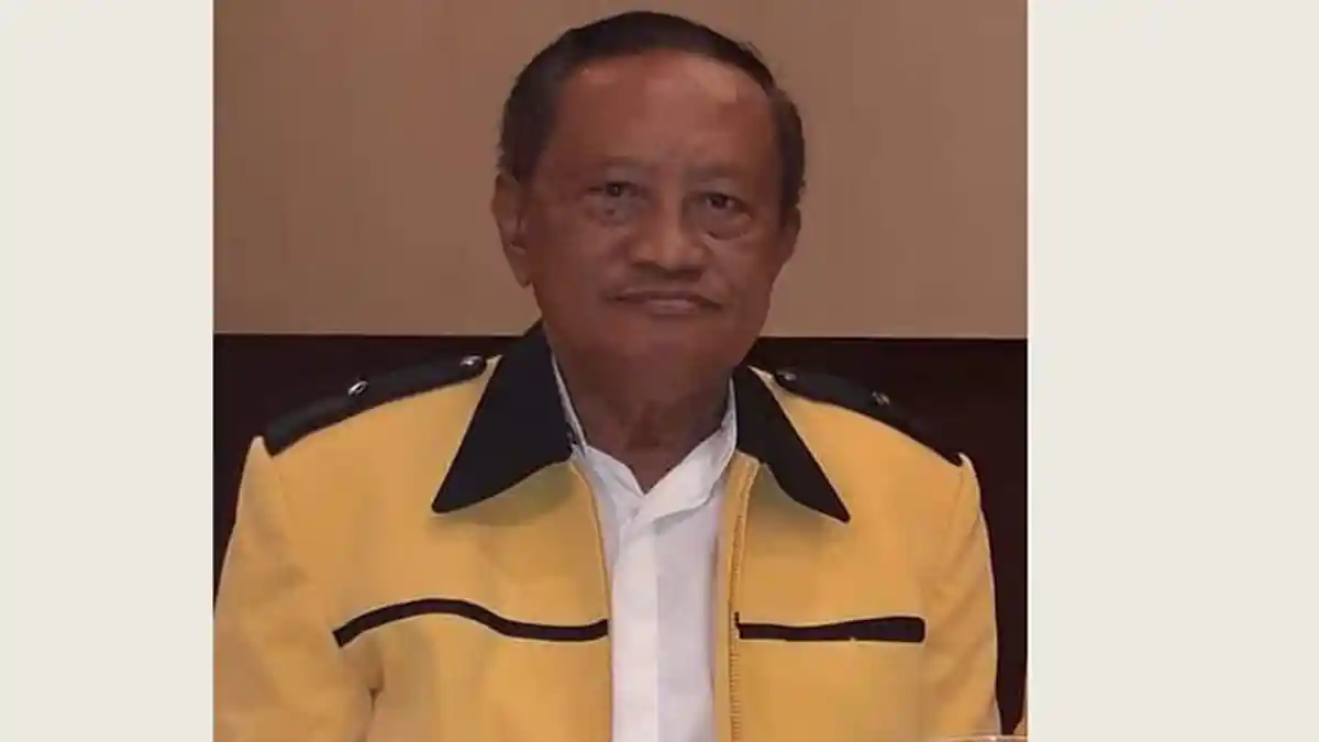 Golkar Bali Berduka, Mantan Ketua DPRD Kota Denpasar IGM Perasu Meninggal Dunia