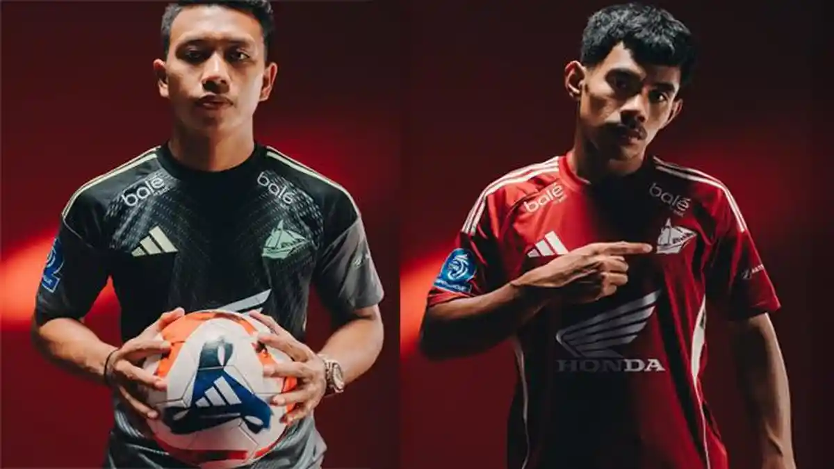 Daftar Sponsor PSM Makassar  di Super League Indonesia 2025-2026, Juku Eja Daftarkan 32 Pemain