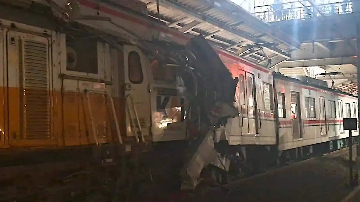 106 Korban dalam Kecelakaan KRL-Argo Bromo Anggrek Bekasi, Polisi Selidiki Dugaan Human Error