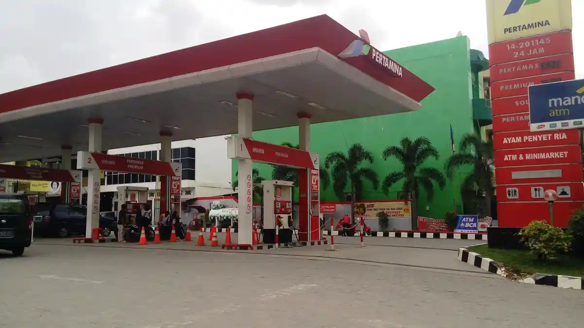 Terjadi Kelangkaan Premium di Wilayah Kota Medan