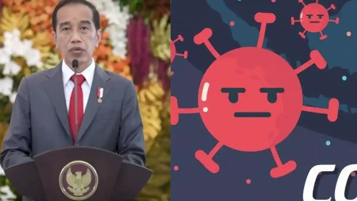 Gorontalo Nol Kasus Baru Covid-19 Senin 11 Juli 2022: Jokowi Imbau Pakai Masker