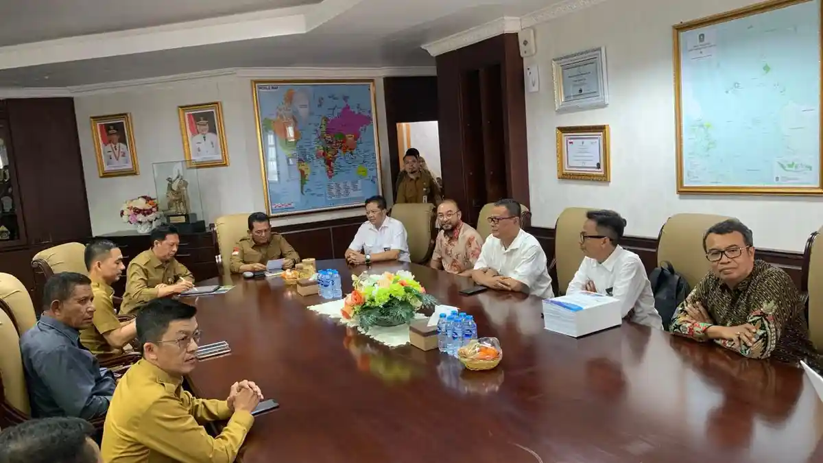 Survei Kedalaman Jembatan Batam Bintan Selesai, Ini Langkah Pemprov Kepri Selanjutnya