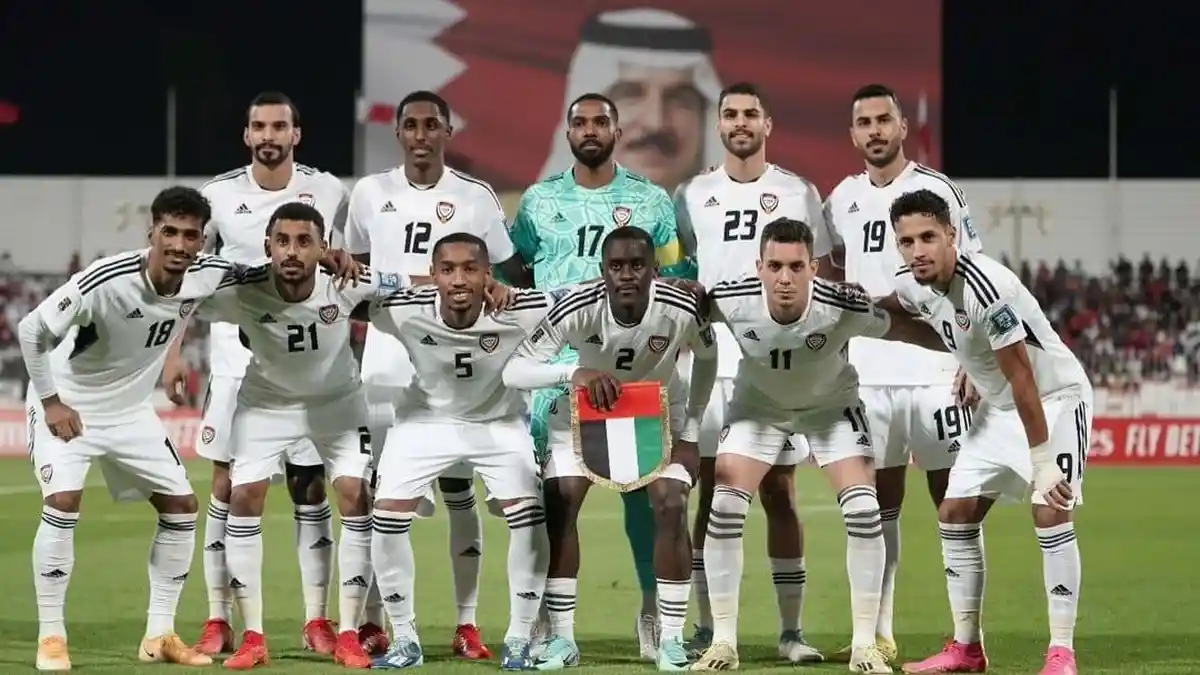 Prediksi Skor Uni Emirat Arab vs Hong Kong, Cek Head to Head dan Statistik Tim, Minggu 14/1/2024