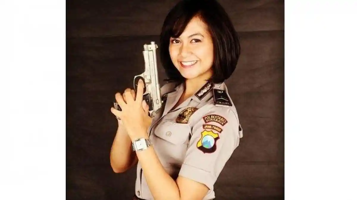 Pengen Jadi Polwan, Inilah Gaji dan Tunjangan yang Diperoleh dari Pangkat Terendah hingga Tertinggi