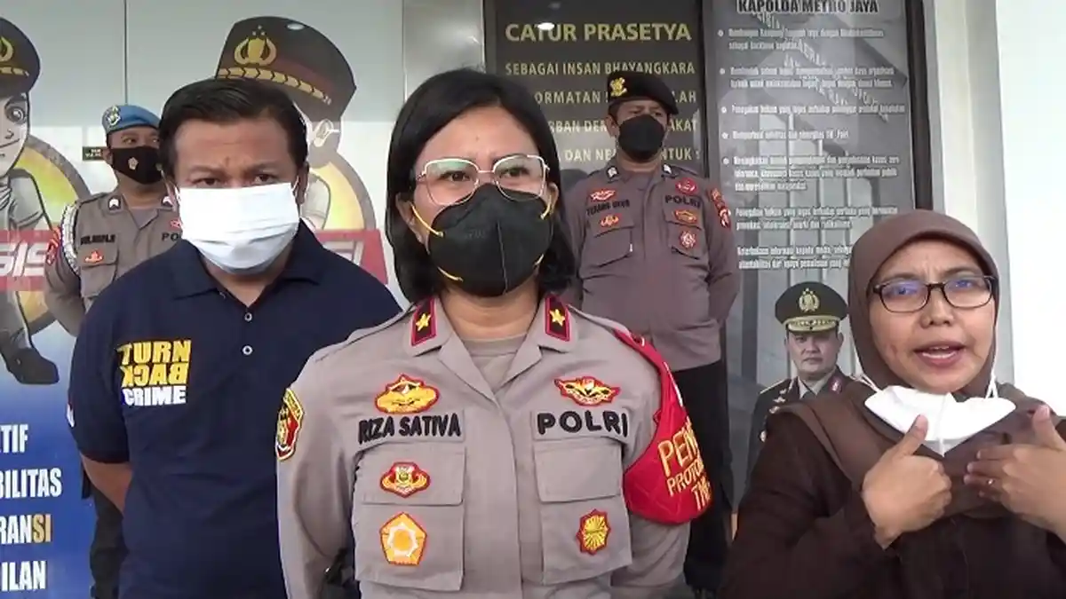 Komplotan Begal Sadis yang Beraksi di Bintaro Ternyata Pelajar dan Mengaku Hanya Iseng Bacok Orang