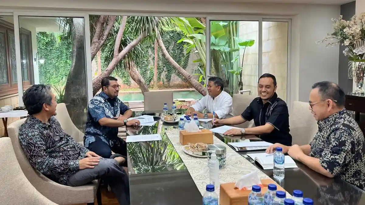 Nasdem Tak Khawatir PKS Digoda Gabung Koalisi Gerindra-PKB