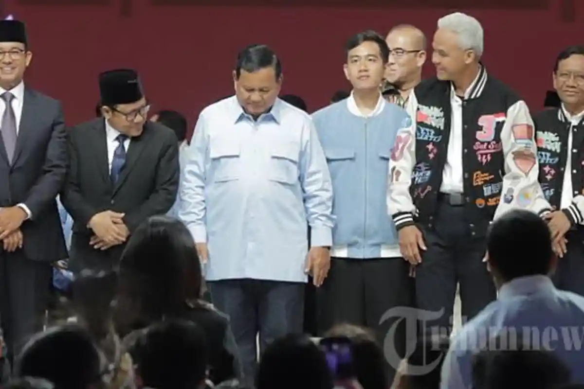 Real Count Pilpres di NTB 1 Maret 2024: Prabowo-Gibran Raih 1,78 Juta Suara, Unggul di 10 Wilayah