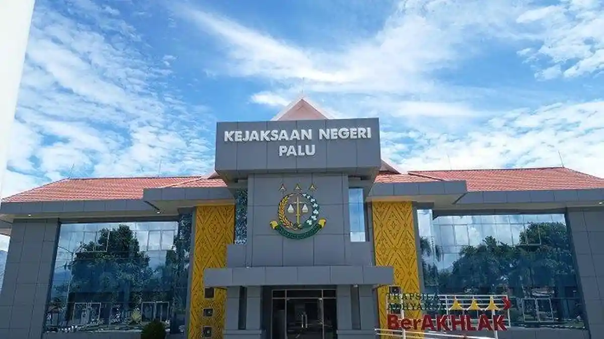 Kejari Palu Periksa 10 Orang Terkait Dugaan Kasus Korupsi di Lingkup Pemkot