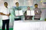 MoU BPJS Ketenagakerjaan dengan Ayoconnect
