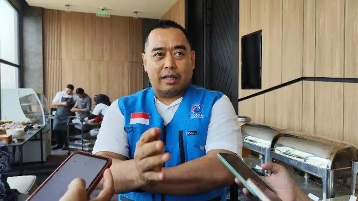 Maju Pilkada 2024, Partai Gelora Siap Menangkan Robinsar jadi Wali Kota Cilegon
