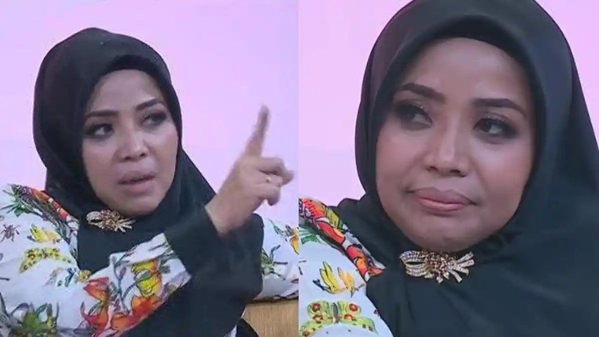 SOSOK Muzdalifah, Janda Kaya Mantan Istri Nassar, Dikabarkan Bangkrut Gegara Jual Tisu di TikTok