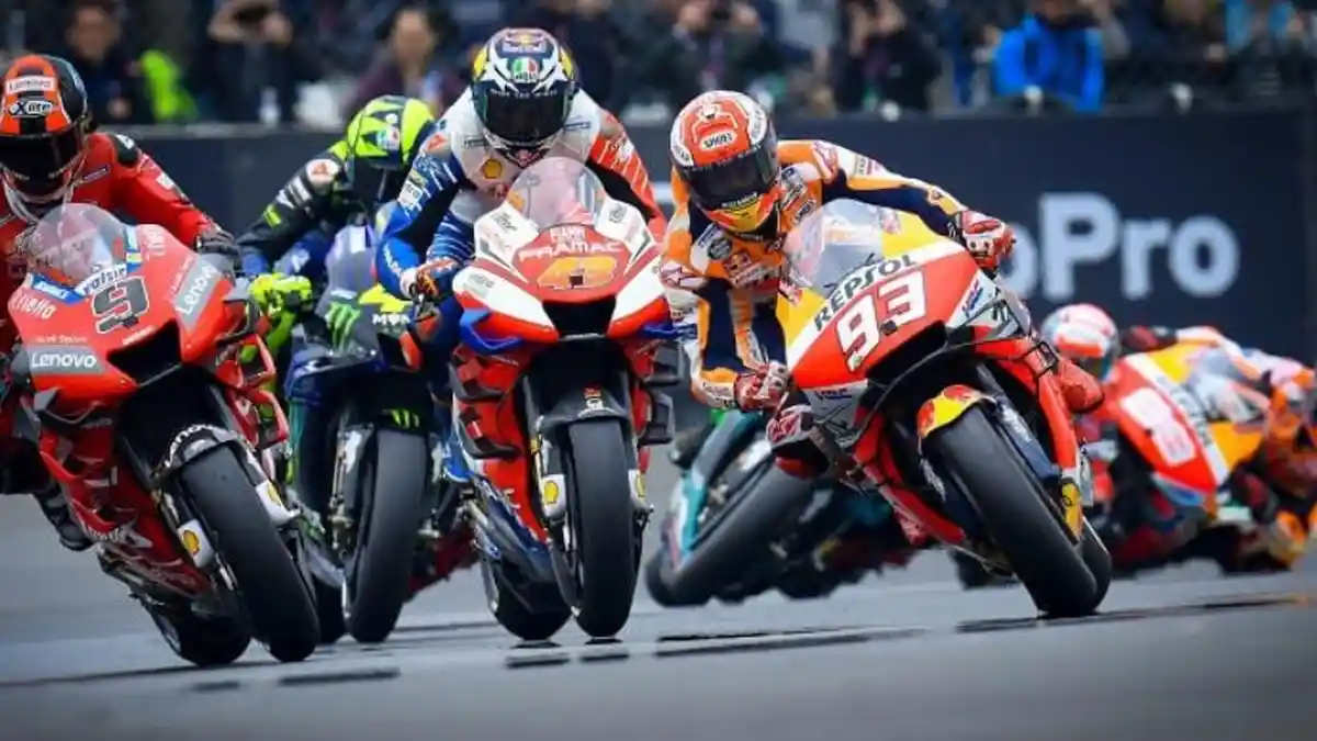 Link Live Streaming MotoGP 2021 Nonton di Sini Tanpa Buffer, Martin Pole, Marquez No 5, Rossi 18