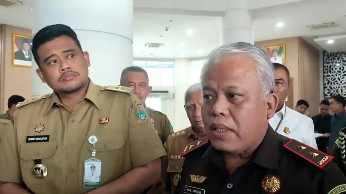 Kejatisu Masih Lakukan Pemeriksaan Saksi dan Hitung Kerugian Negara soal Korupsi Kapal PT Pelindo