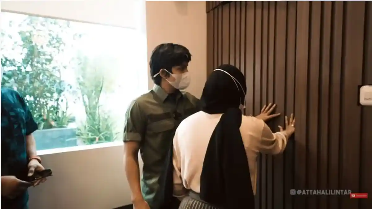 Aurel Iri Lihat Kamar Milik Anak Crazy Rich Malang, Atta Halilintar: Ayo Sayang Semangat Bikin Lagi