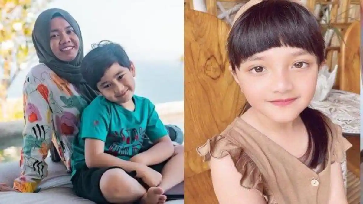 Mbak Lala Diam-diam Rekam Momen Rafathar Bertemu Arsy, Asyik Main Ini, Ekspresi Putra Raffi Disorot
