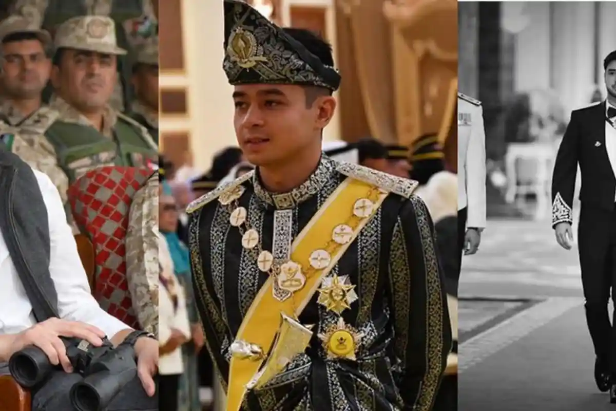 Tak Hanya Pangeran Mateen, Tiga Pangeran Ini Juga Memiliki Ketampanan yang Tak Kalah Mempesona