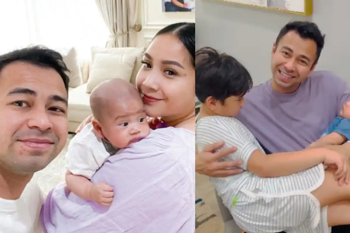 Kunjungi Rumahnya yang Tak Ditinggali, Nagita Slavina Merinding Dengar Suara Anak Mirip Rafathar