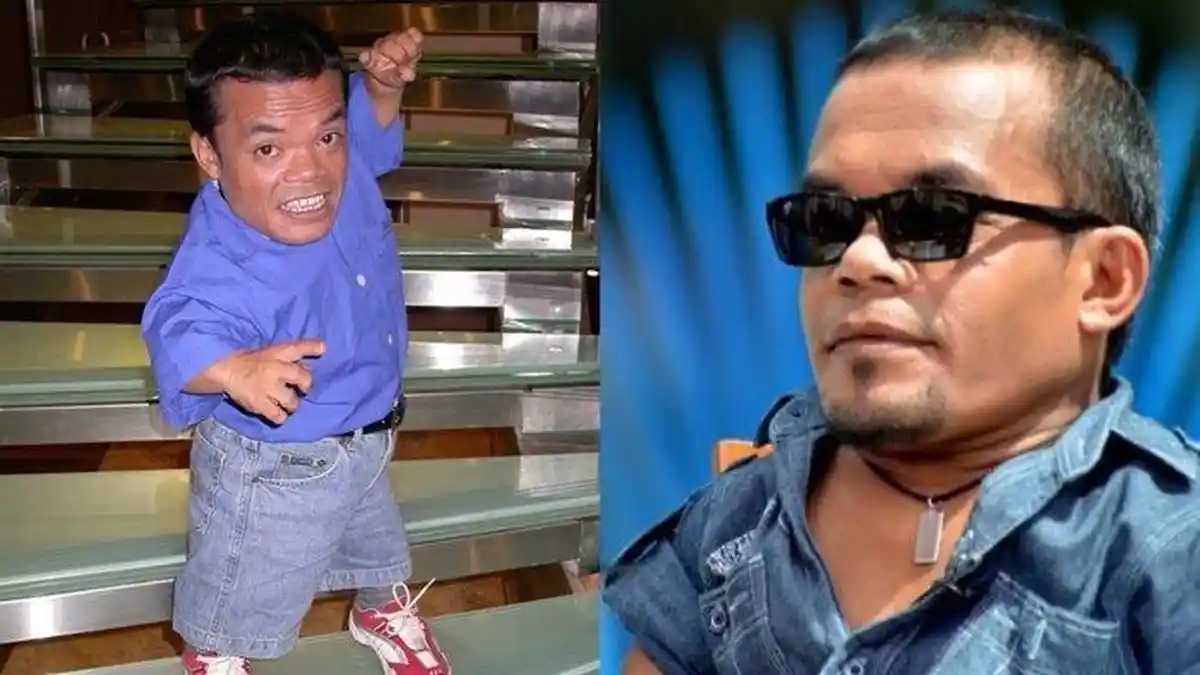 Masih Ingat Ucok Baba? Begini Keadaannya Sekarang