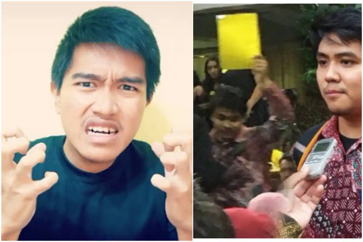 Ketua BEM UI Berani Beri Kartu Kuning ke Ayahnya Presiden Jokowi, Kaesang Beri Balasan Gini