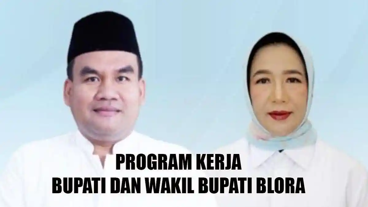 Program Kerja Bupati Blora Arief Rohman, Proyek Perbaikan 41 Ruas Jalan Dimulai Akhir Juni 2025