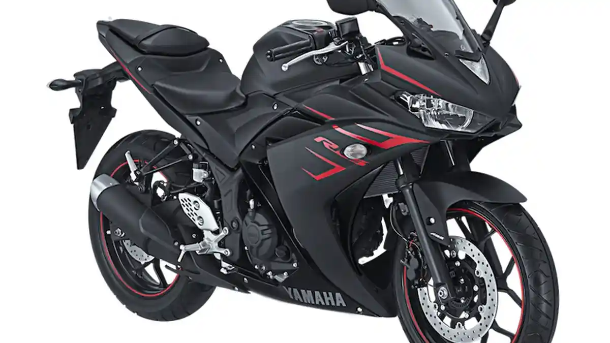 Harga Jual Yamaha R-25 Naik Rp 250.000