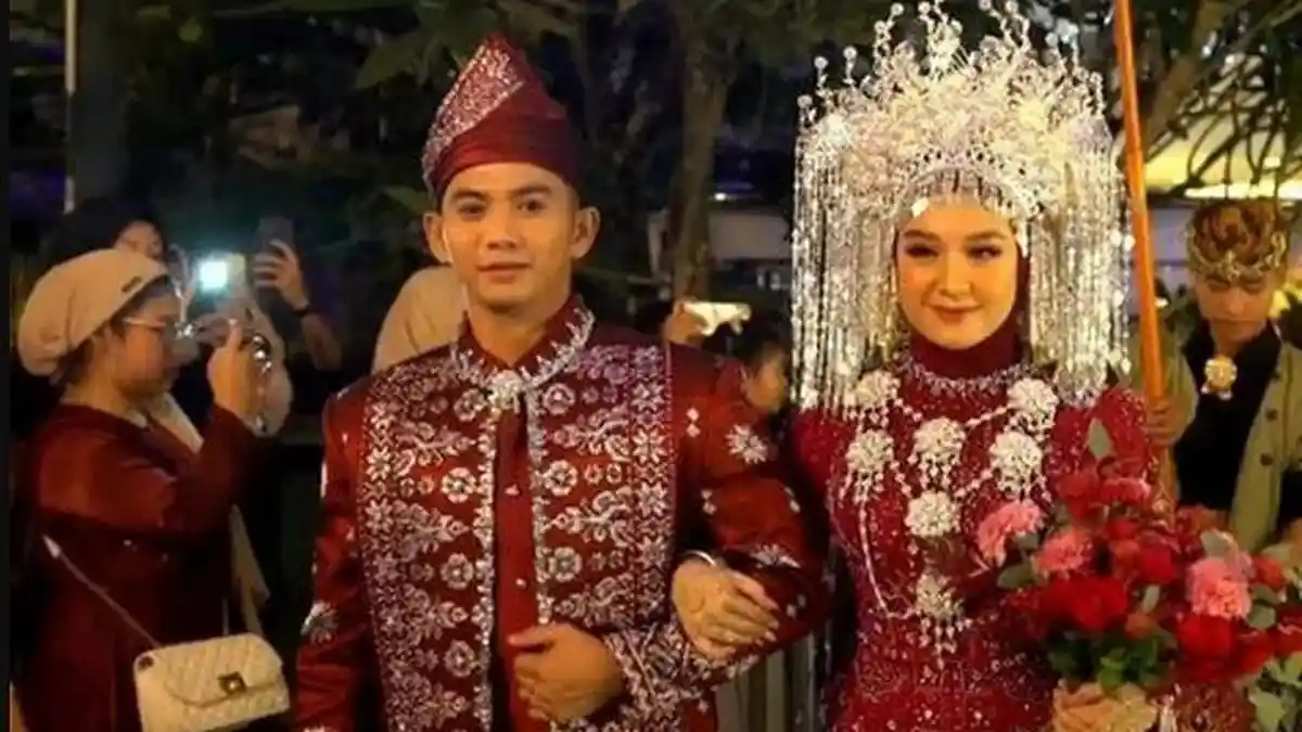 Rizki DA Santai Dicibir Maskawin Nikahnya Terlalu Sedikit