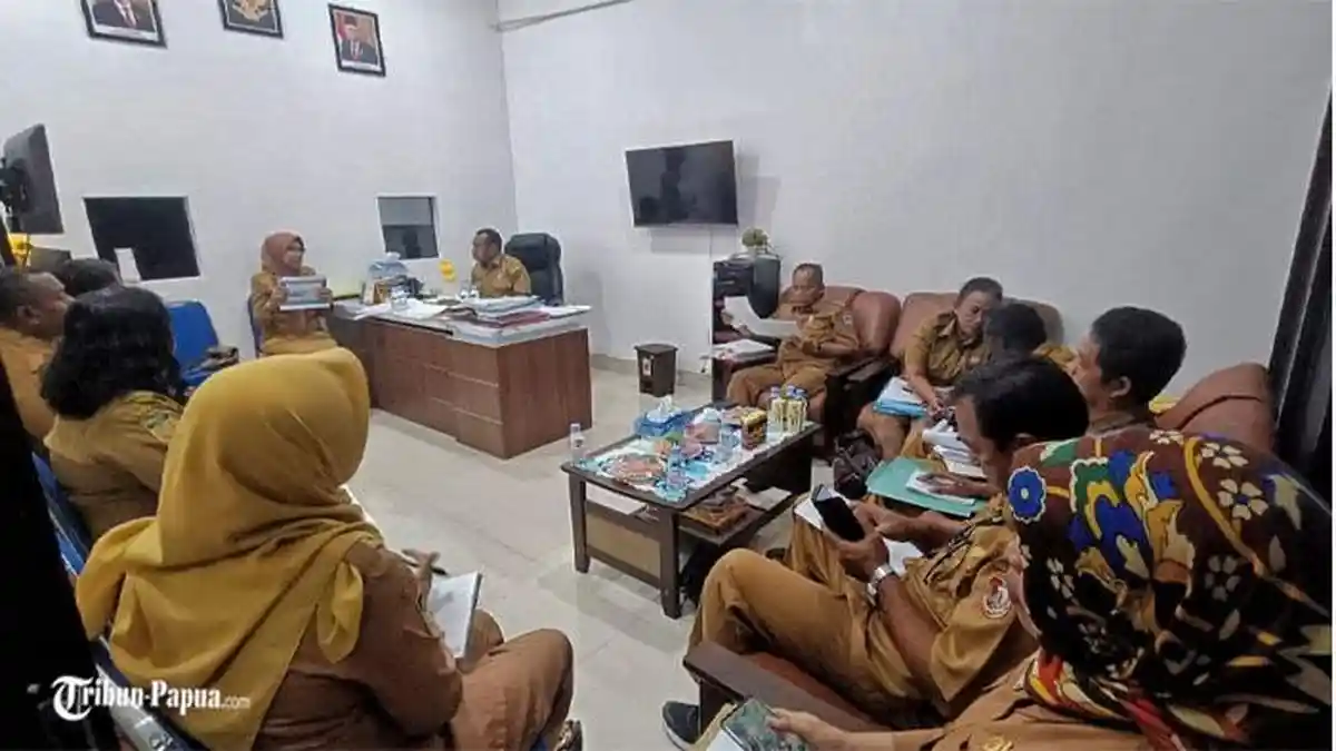Tegas! DPMPTSP Papua Selatan: Perusahaan Ngeyel, Izin Kami Dicabut