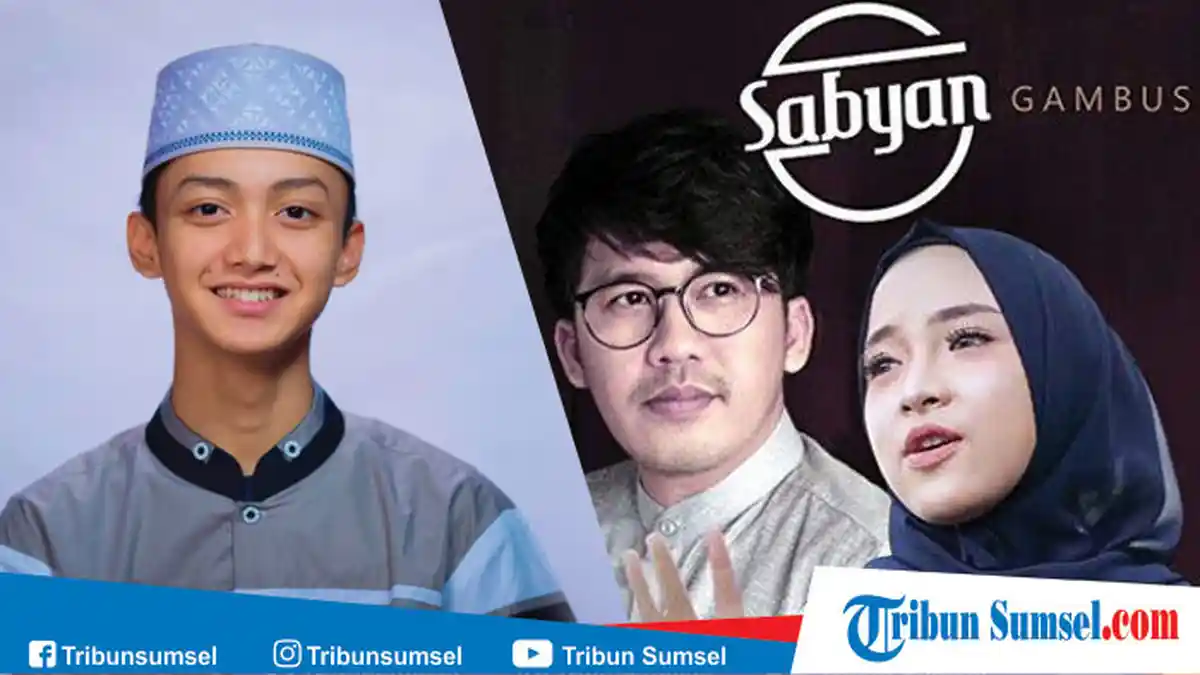 Download (Unduh) Lagu MP3 Sholawat Nissa Sabyan dan Gus Azmi Paling Populer, Ada Video Klip