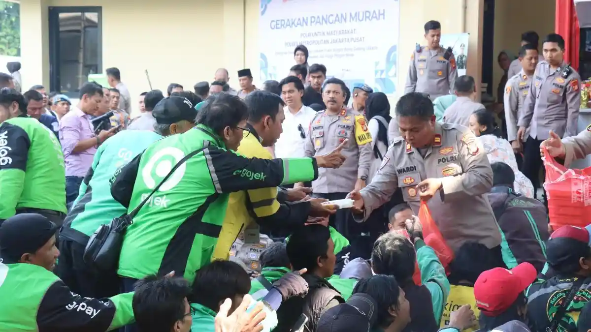 Kapolda Ajak Driver Ojol Jadi Cepu, Bisa Dapat Duit Rp 500 Ribu per Video