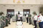 Panglima TNI Terima Kunjungan Dirut PT KAI