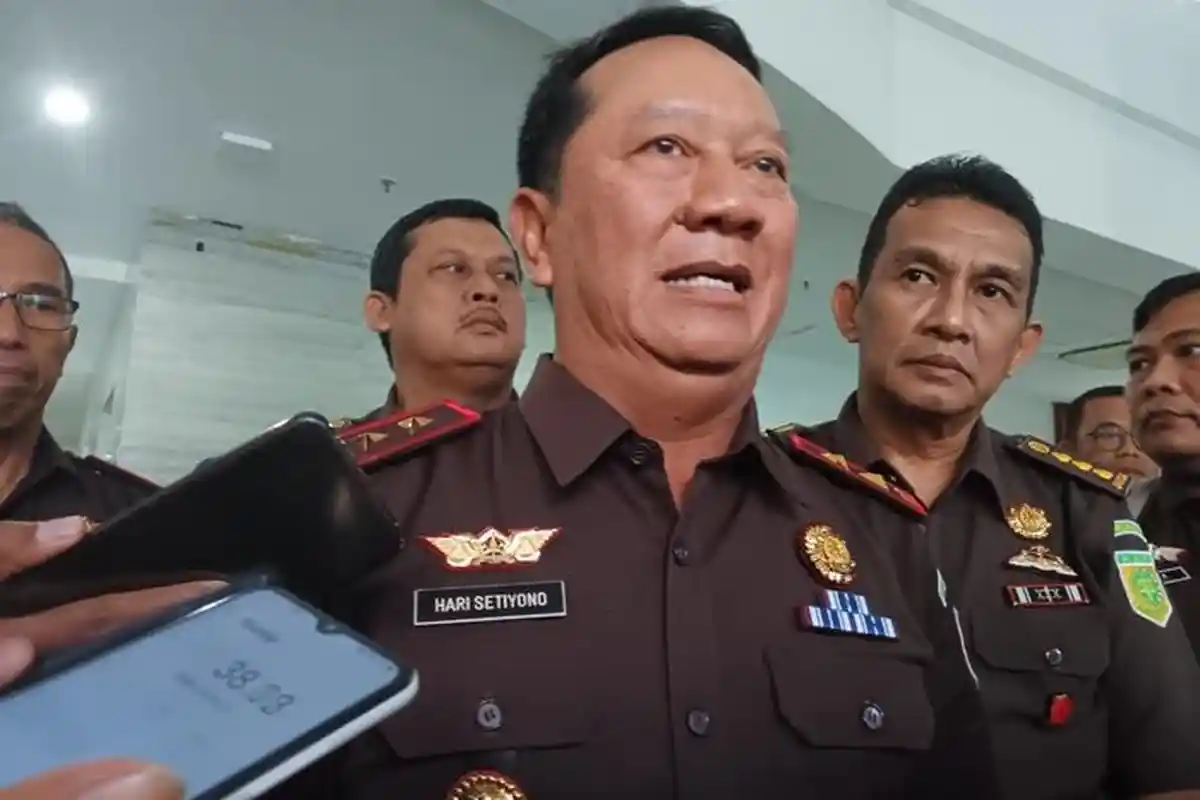 Kunjungi Kaltara, Proyek Strategis Serta Pengadaan Barang dan Jasa jadi Perhatian Kajati Kaltim