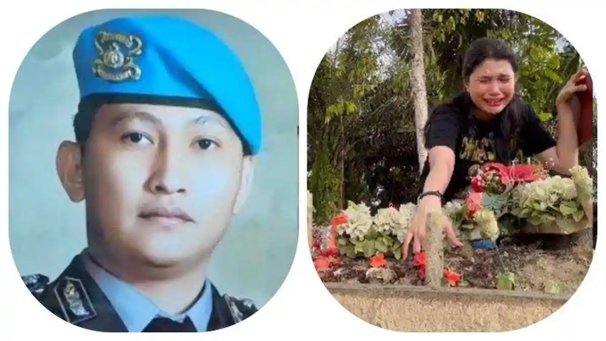 Vera Simanjuntak Curhat: Hati, Perasaan dan Jiwanya Hancur Ditinggal Brigadir J 