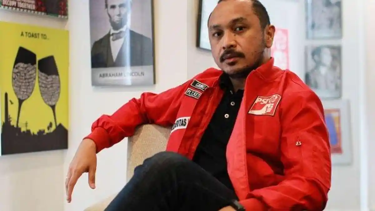 Undang Giring ke Gelaran Formula E, Komisaris Ancol Sentil Ketum PSI: Nggak Ada Tempat Angon Kambing