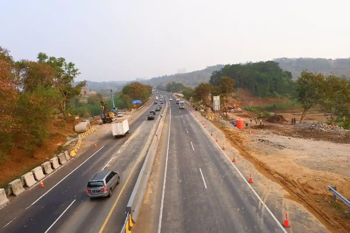Penyebab Insiden Kecelakaan Maut Tol Cipularang Menurut Keterangan Polisi