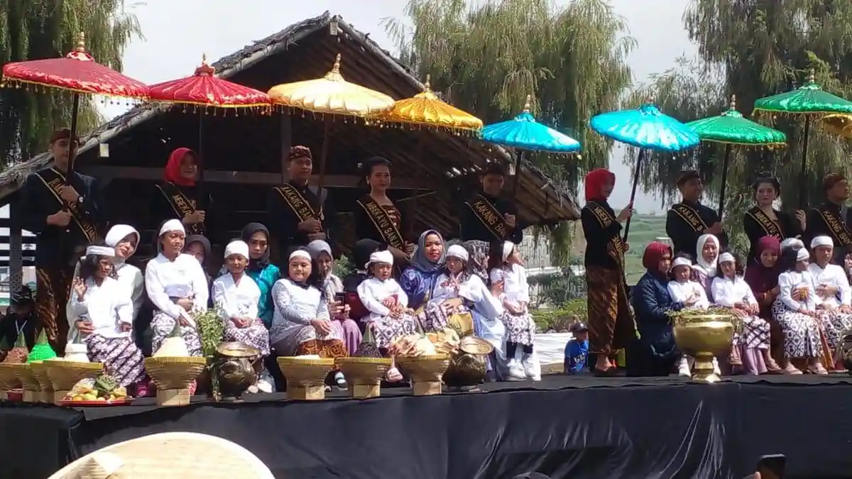 Rata-rata Penghasilan Warga Wonosobo Capai Rp 2,1 Juta/ Bulan Berdasarkan PDRB