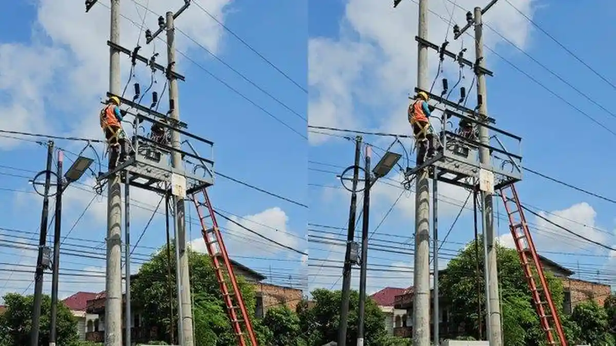 INFO Pemeliharaan Listrik Palembang Hari ini Selasa 5 Agustus 2025, Ada Wilayah Terdampak 7 Jam