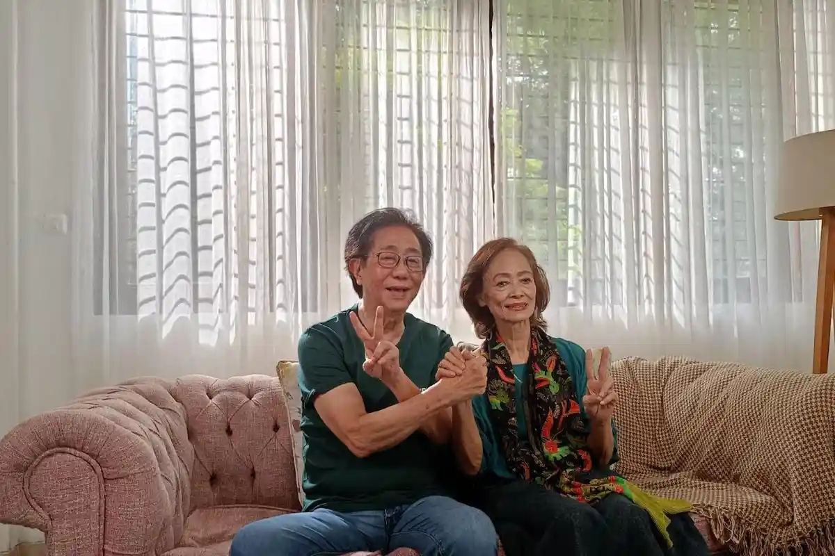 Catherine Putri DI Pandjaitan Bintang Iklan Sido Muncul, Kirim Pesan Kedamaian Melalui Tolak Linu