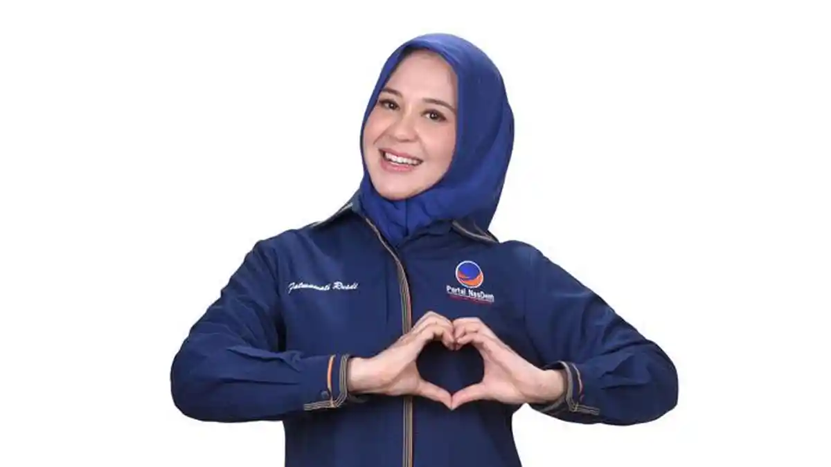 Fatmawati Rusdi Menguat dalam Survei Kandidat Wali Kota Makassar