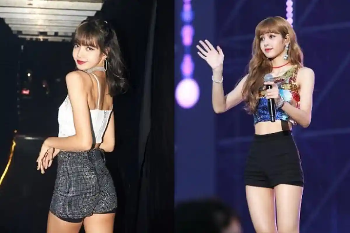 Ternyata Bukan karena Menu Diet, Lisa BLACKPINK Ungkap Rahasia Bodi Langsingnya, Cukup Senam Pilates