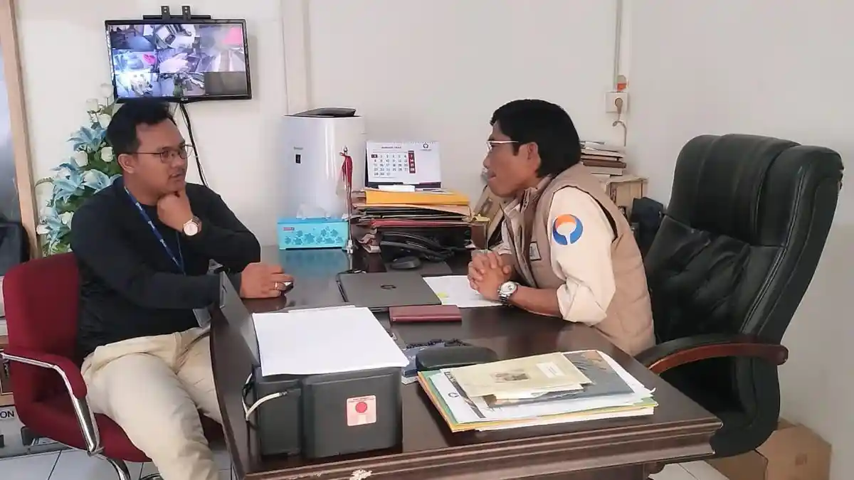 Kerinci dan Sungai Penuh Mendominasi Laporan, Ombudsman Buka-bukaan Dugaan Kecurangan Seleksi PPPK