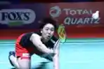 Akane Yamaguchi Juara Tunggal Putri